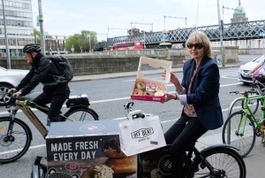 Dublin: Downtown Doughnut Guided Walking Tour With Tastings
