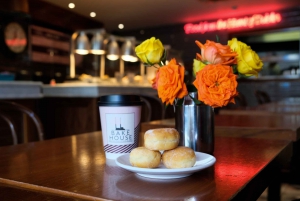 Dublin: Downtown Doughnut Guided Walking Tour With Tastings