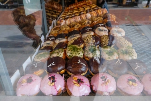 Dublin: Downtown Doughnut Guided Walking Tour With Tastings