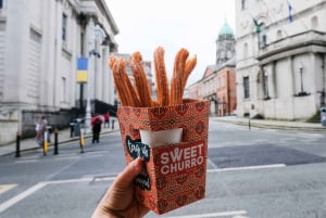 Dublín: Visita guiada con degustación de deliciosos donuts