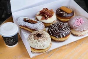 Dublin: Guided Downtown Donut Walking Tour With Tastings