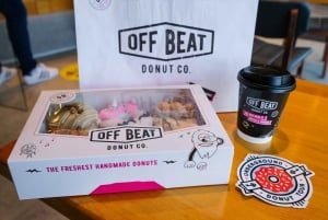 Dublin: Guided Downtown Donut Walking Tour With Tastings
