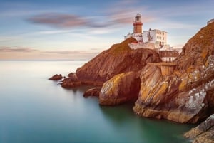 Dublín: Tour en barco por la Bahía de Dublín, la Costa de Howth y el Ojo de Irlanda