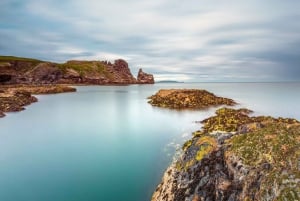 Dublino: Tour in barca della baia di Dublino, della costa di Howth e dell'occhio d'Irlanda