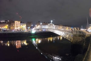 Dublin: Dublin Citys højdepunkter - privat guidet vandretur