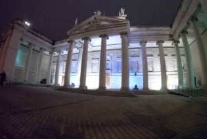 Dublin: Dublin Citys høydepunkter - privat guidet byvandring