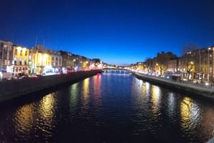 Dublin: Destaques da cidade de Dublin Excursão guiada particular a pé