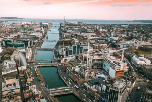 Dublin: Dublin DUB Flughafen zum Stadtzentrum Privattransfer