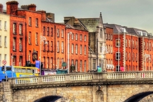 Dublin: Dublin DUB Flughafen zum Stadtzentrum Privattransfer