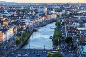 Dublin: Dublin DUB Flughafen zum Stadtzentrum Privattransfer