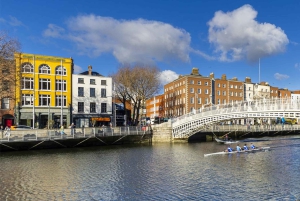 Dublin: Dublin DUB Flughafen zum Stadtzentrum Privattransfer