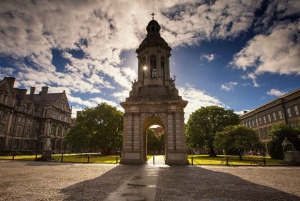 Dublin: Dublin DUB Flughafen zum Stadtzentrum Privattransfer