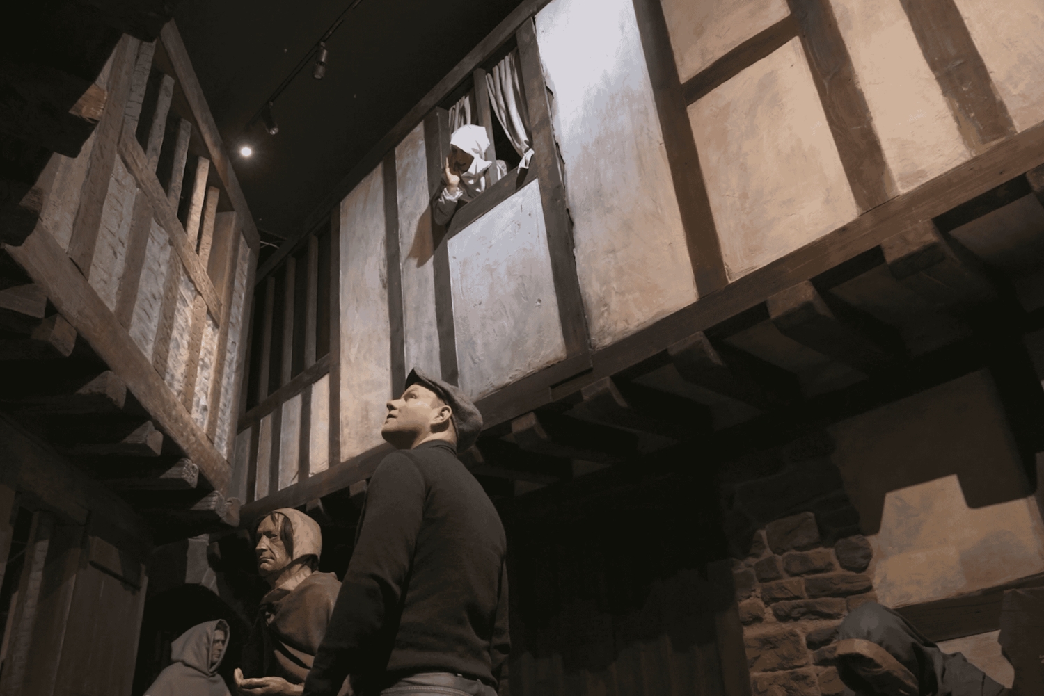 Дублин: входной билет в музей викингов и средневековья