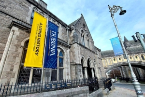 Дублин: входной билет в музей викингов и средневековья