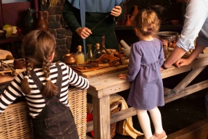 Дублин: входной билет в музей викингов и средневековья