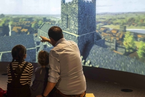 Дублин: входной билет в музей викингов и средневековья