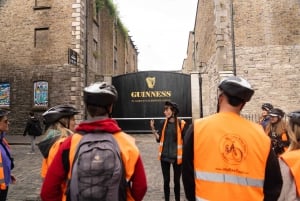 Dublin : Visite guidée à vélo et en E-Bike avec un guide local