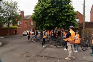 Dublín: Recorrido en bici y bicicleta eléctrica con guía local