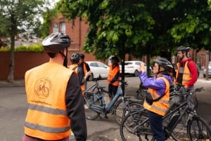 Dublin: Passeio de bicicleta e E-Bike com um guia local