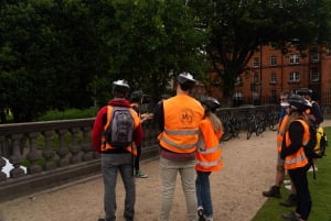 Dublín: Recorrido en bici y bicicleta eléctrica con guía local