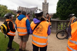 Dublin: Passeio de bicicleta e E-Bike com um guia local