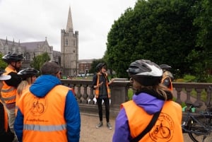 Dublin: Bike & E-Bike Tour mit einem ortskundigen Guide