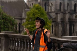 Dublin: Bike & E-Bike Tour with a Local Guide