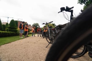 Dublín: Recorrido en bici y bicicleta eléctrica con guía local