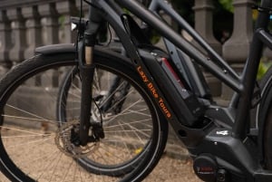 Dublin: Bike & E-Bike Tour mit einem ortskundigen Guide