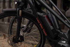 Dublin: Passeio de bicicleta e E-Bike com um guia local