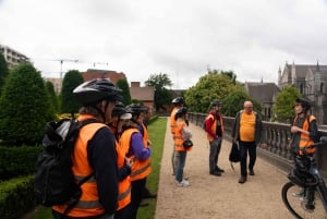 Dublin: Bike & E-Bike Tour mit einem ortskundigen Guide