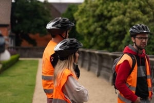 Dublín: Recorrido en bici y bicicleta eléctrica con guía local