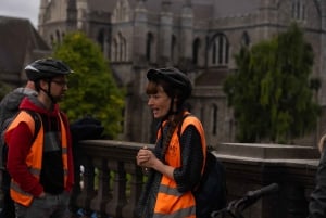 Dublin: Bike & E-Bike Tour mit einem ortskundigen Guide