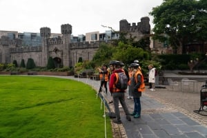 Dublin: Cykel- och E-Bike-tur med lokal guide