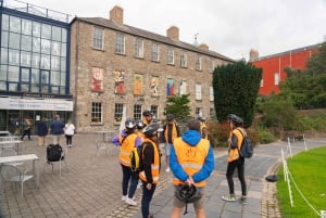 Dublin: Bike & E-Bike Tour mit einem ortskundigen Guide