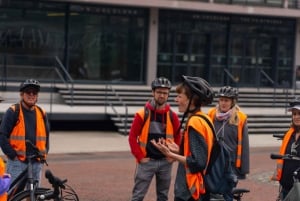 Dublin: Bike & E-Bike Tour mit einem ortskundigen Guide