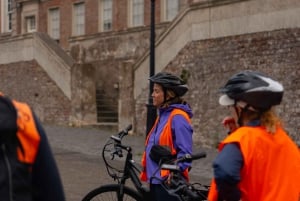 Dublin : Visite guidée à vélo et en E-Bike avec un guide local