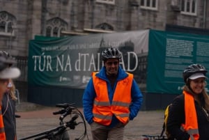 Dublin: Bike & E-Bike Tour mit einem ortskundigen Guide