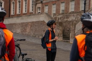 Dublin: Bike & E-Bike Tour mit einem ortskundigen Guide