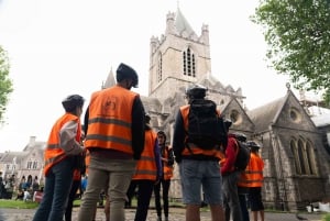 Dublin: Sykkel- og elsykkeltur med lokal guide