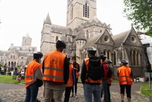 Dublin: Bike & E-Bike Tour mit einem ortskundigen Guide