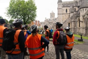 Dublin : Visite guidée à vélo et en E-Bike avec un guide local