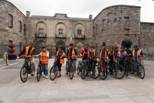 Dublín: Recorrido en bici y bicicleta eléctrica con guía local