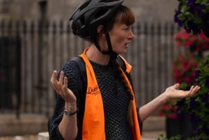 Dublin: Bike & E-Bike Tour mit einem ortskundigen Guide