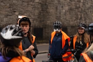 Dublín: Recorrido en bici y bicicleta eléctrica con guía local