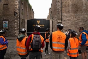 Dublin : Visite guidée à vélo et en E-Bike avec un guide local