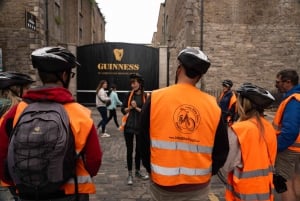 Dublin: Bike & E-Bike Tour mit einem ortskundigen Guide