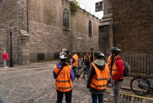 Dublín: Recorrido en bici y bicicleta eléctrica con guía local