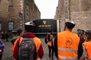 Dublin: Passeio de bicicleta e E-Bike com um guia local