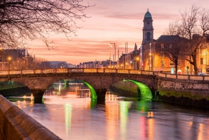 Dublin: gra w ucieczkę i wycieczka